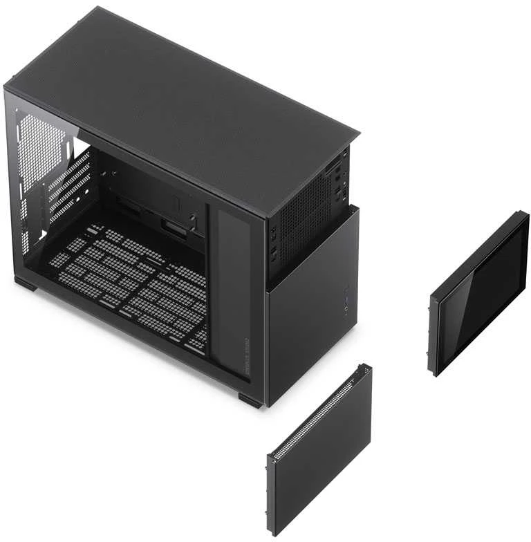 Jonsbo D31 STD Midi Tower Juodas