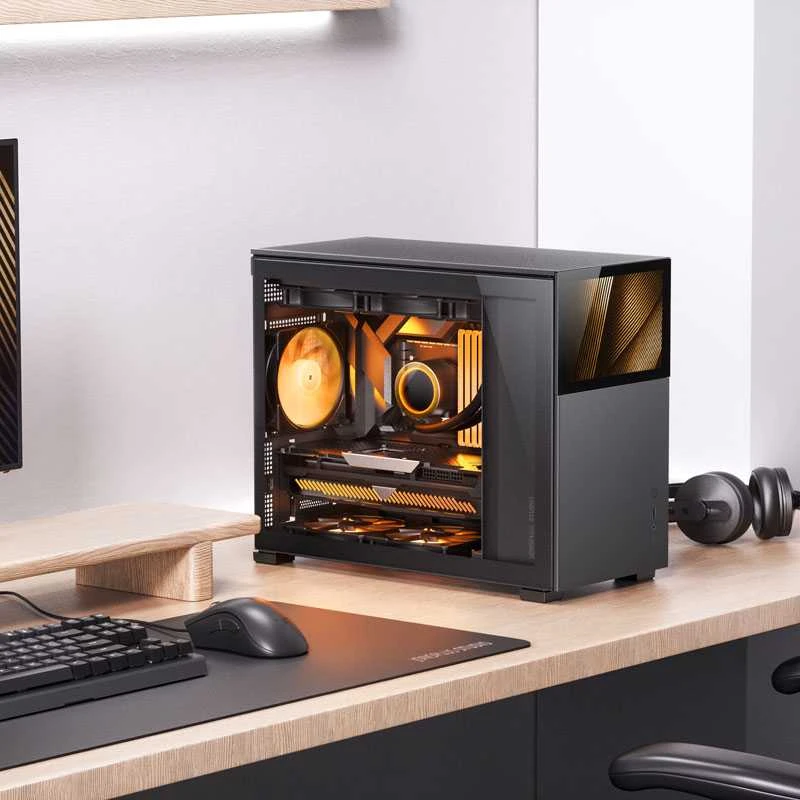 Jonsbo D31 STD Midi Tower Juodas