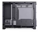 Jonsbo D32 PRO Juodas PC Case, Mini Case, mATX, Tempered Glass – juodas