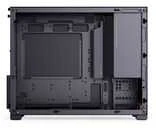 Jonsbo D32 PRO Juodas PC Case, Mini Case, mATX, Tempered Glass – juodas