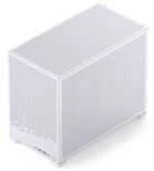 Jonsbo D32 PRO Mesh PC-kompiuterio korpusas, Mini-kompiuterio korpusas, mATX – baltos spalvos