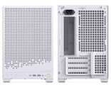 Jonsbo D32 PRO Mesh PC-kompiuterio korpusas, Mini-kompiuterio korpusas, mATX – baltos spalvos