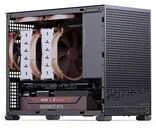 Jonsbo D32 PRO Mesh PC case, mini case, mATX – juodas