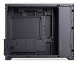 Jonsbo D32 STD Juodas PC-kompiuterio korpusas, Mini-kompiuterio korpusas, mATX, Tempered Glass – juodos spalvos