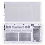 Jonsbo D32 STD Mesh PC-kompiuterio korpusas, Mini-kompiuterio korpusas, mATX – baltos spalvos