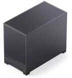 Jonsbo D32 STD Mesh PC-kompiuterio korpusas, Mini-kompiuterio korpusas, mATX – juodos spalvos