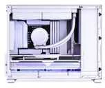Jonsbo D32 STD Mesh PC-kompiuterio korpusas, Mini-kompiuterio korpusas, mATX – baltos spalvos