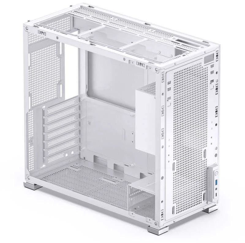 Korpusas Jonsbo D41 MESH ATX baltas