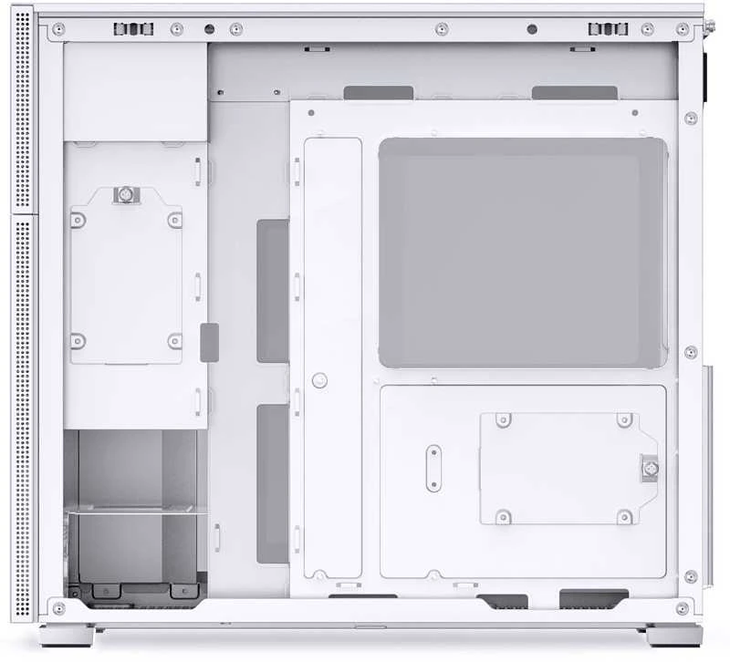 Korpusas Jonsbo D41 MESH ATX baltas