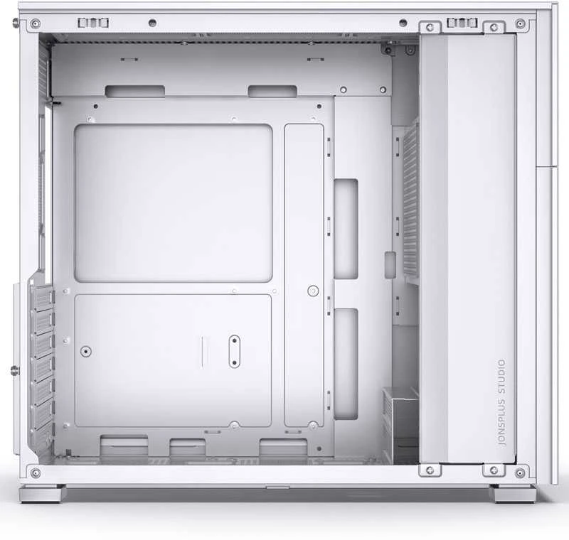Korpusas Jonsbo D41 MESH ATX baltas