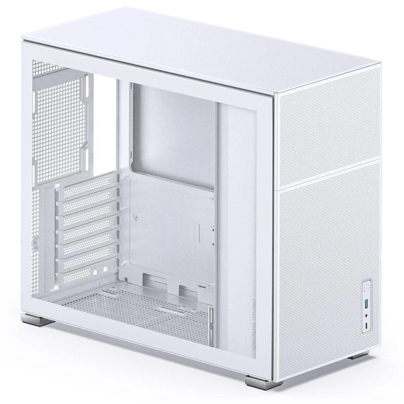 Korpusas Jonsbo D41 MESH ATX baltas