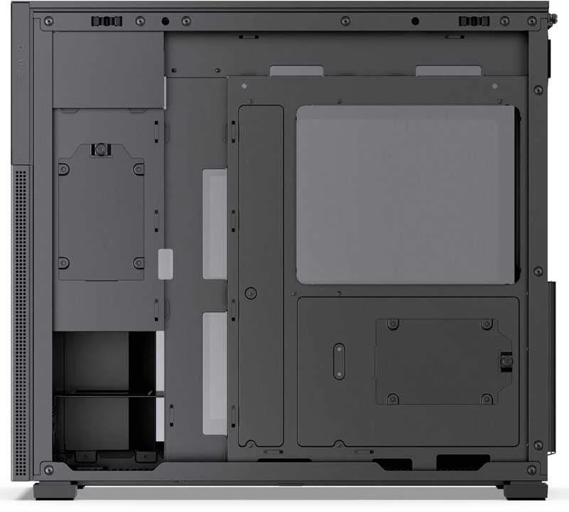 Korpusas Jonsbo D41 MESH Screen ATX, juodas