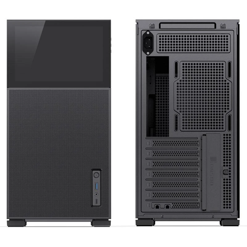 Korpusas Jonsbo D41 MESH Screen ATX, juodas