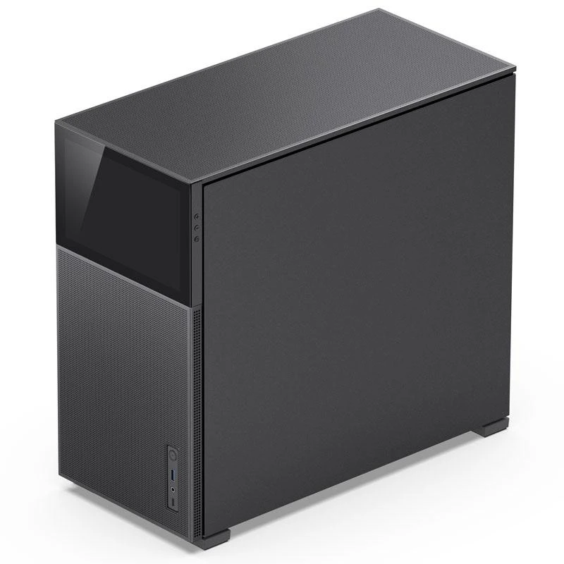 Korpusas Jonsbo D41 MESH Screen ATX, juodas