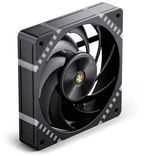Jonsbo HF2-120 Fan, PWM, ARGB – 120mm, juodas