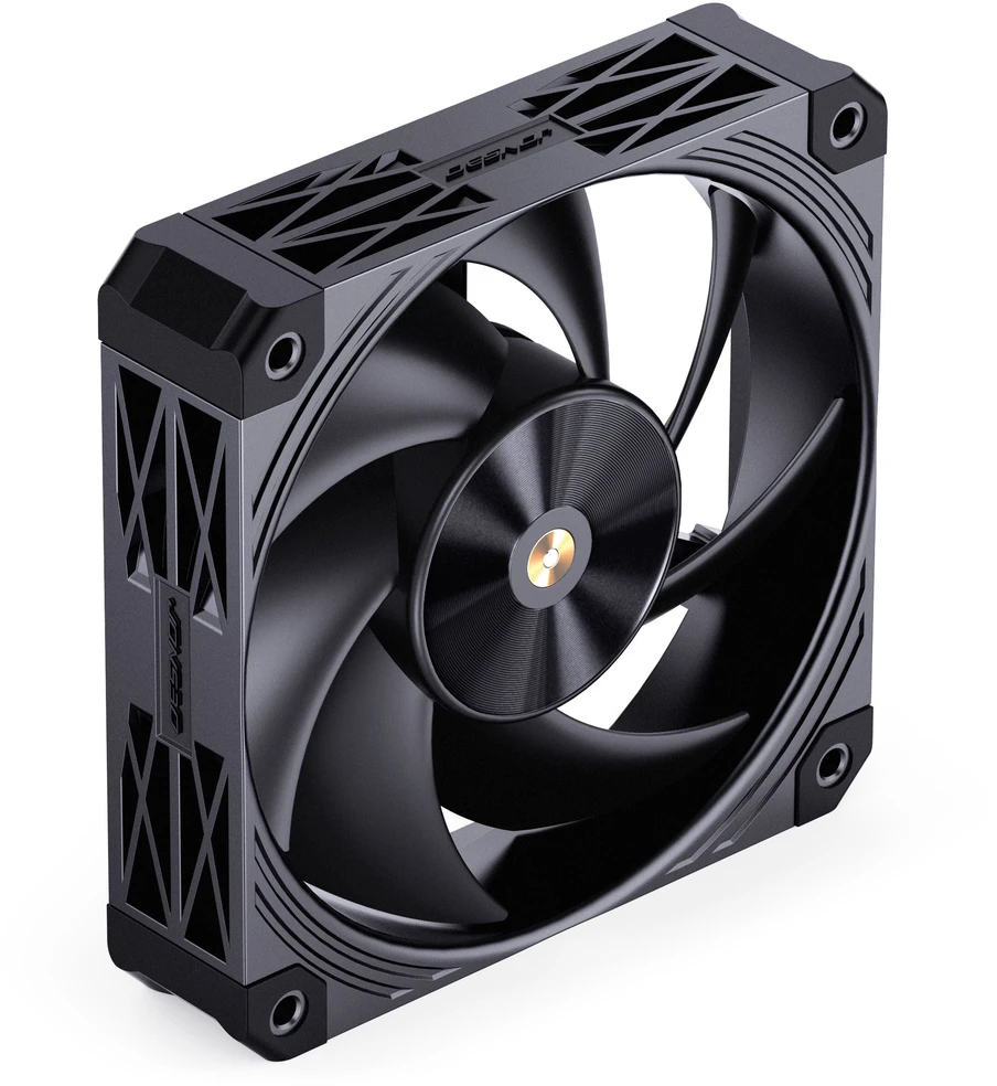 Jonsbo HF3-120 Fan, PWM – 120mm, juodas