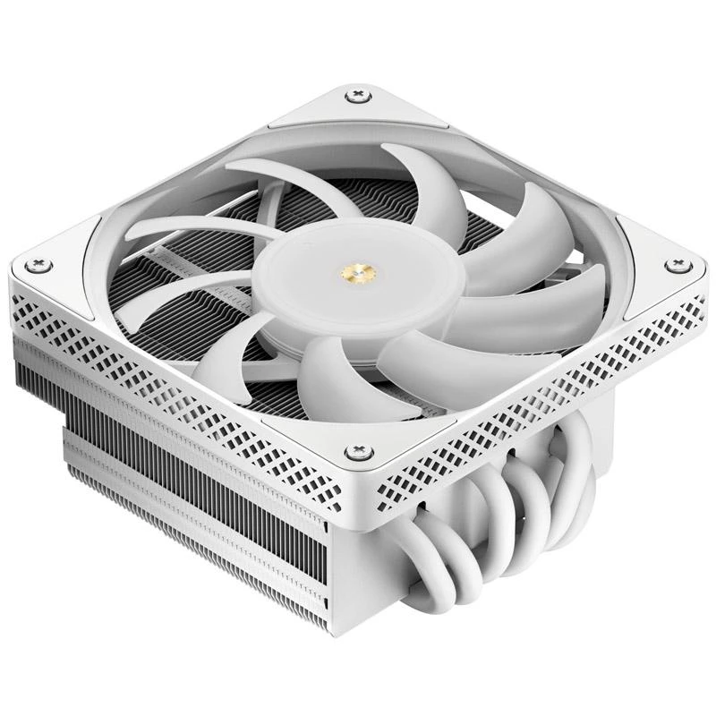 Jonsbo HX6200D baltas žemo profilio aušintuvas
