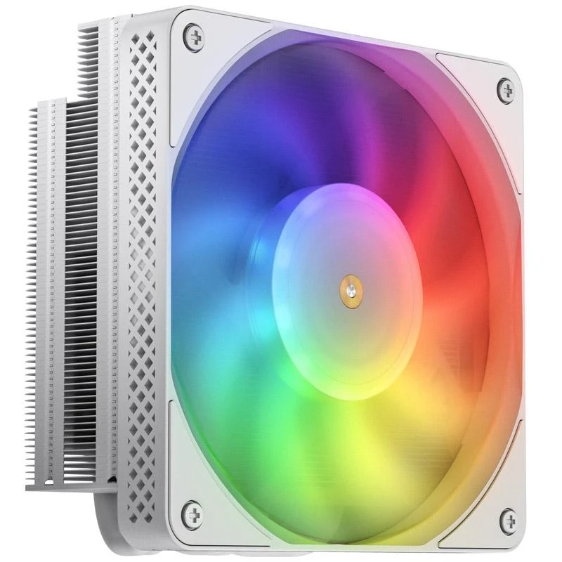 Jonsbo HX6200D aušintuvas su RGB ventiliatoriumi