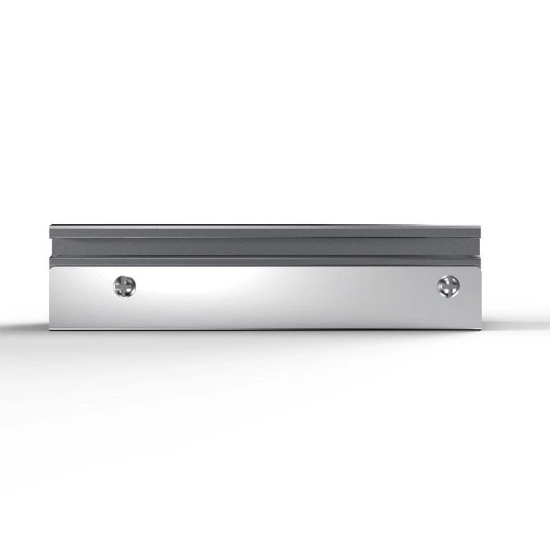Jonsbo M.2 radiatoriaus SSD - pilka
