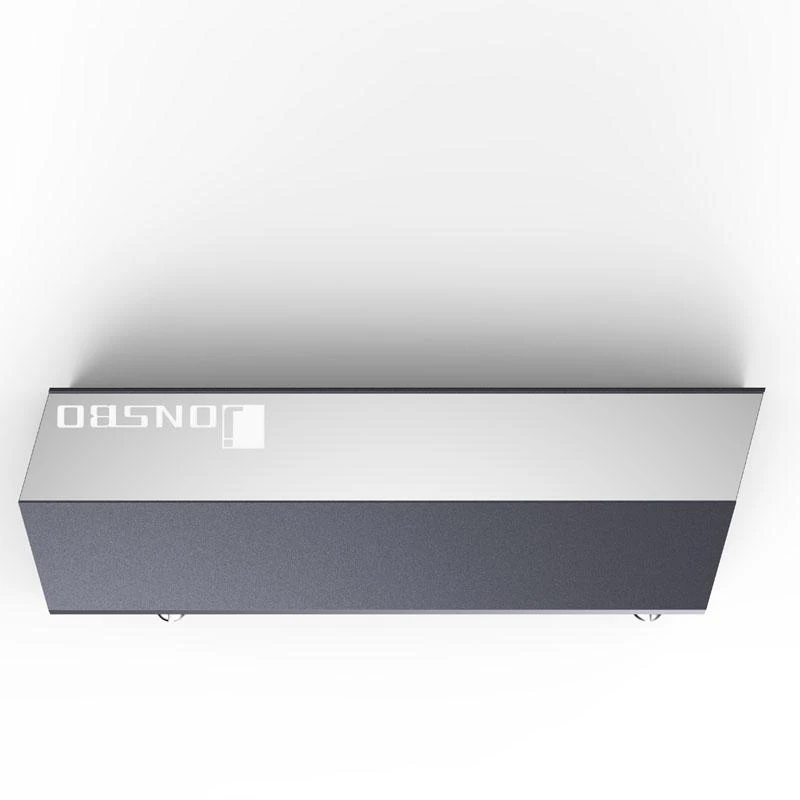 Jonsbo M.2 SSD aušintuvas, pilkas