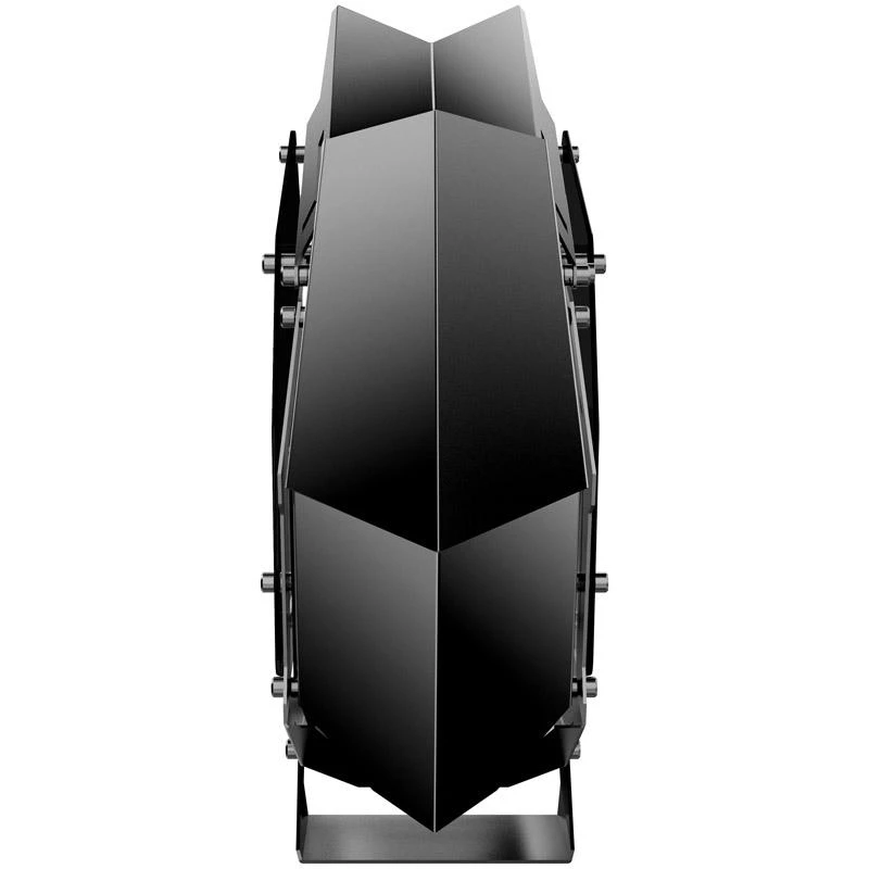 Jonsbo MOD3 Big-Tower Showcase, Tempered Glass – juodos spalvos