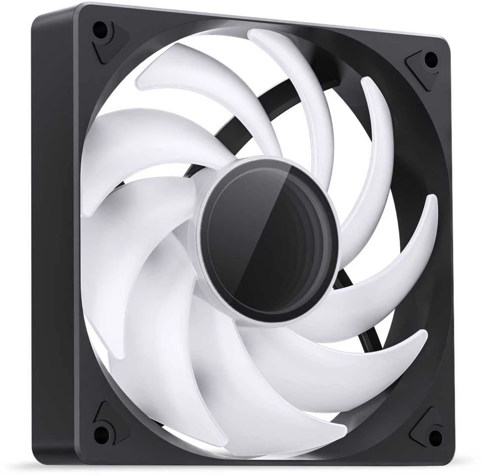 Jonsbo SL-120 PWM Fan, ARGB – 120mm, juodas