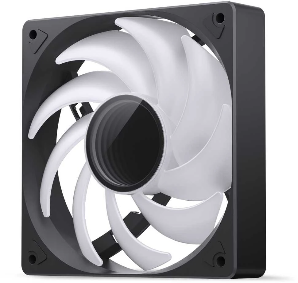 Jonsbo SL-120 PWM Fan, ARGB – 120mm, juodas