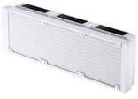 Jonsbo TF3-360SCW AiO vandens aušintuvas, ARGB, 3,5 colio + 3 x 3,38 colio LCD, 360 mm, baltas