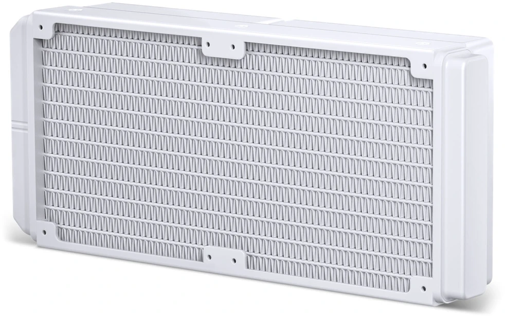 Jonsbo TG-240 AIO aušintuvas, ARGB Ø 240 mm, Baltas