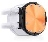 Jonsbo TH-360 AIO aušintuvas, ARGB Ø 360 mm, baltas