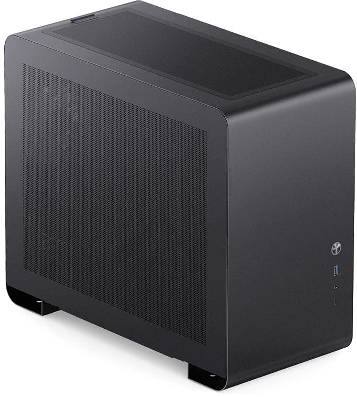 Jonsbo U4 Mini Mesh - juoda