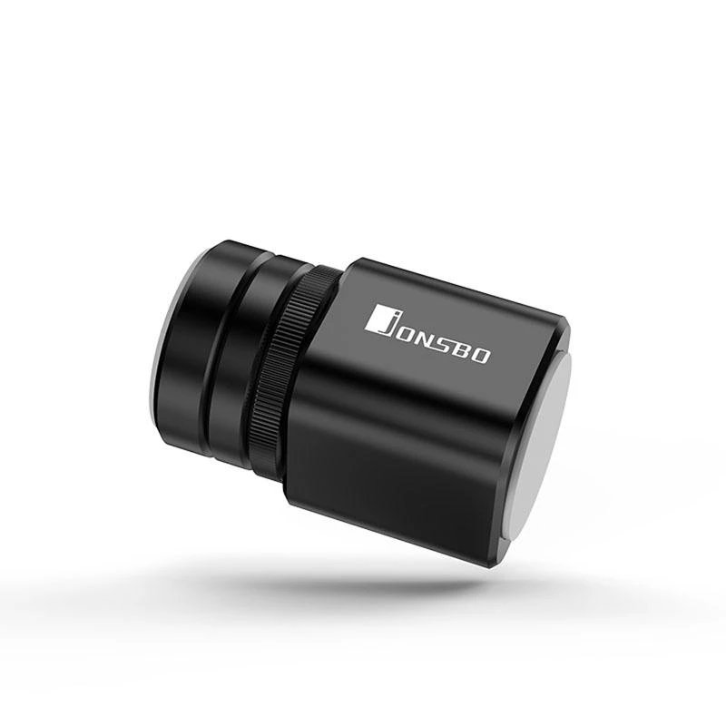 Vaizdo plokštė Jonsbo VC-20 mini GPU laikiklis - juoda