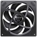 Jonsbo ZA-140B PWM Fan, ARGB – 140mm, juodas