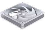 Jonsbo ZA-140W 140mm ventiliatorius, kampinis vaizdas