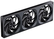 Jonsbo ZA-420B PWM Fan, ARGB – 3x 140mm, juodas