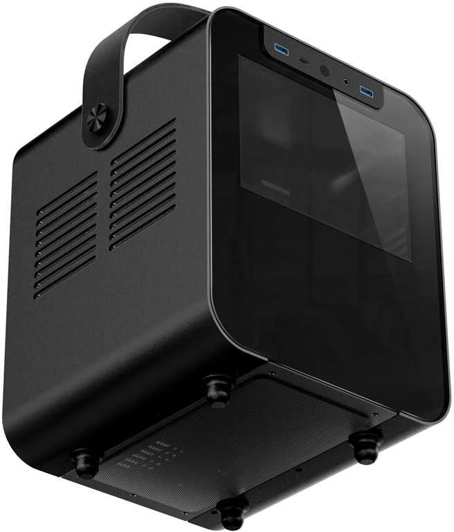 Jonsplus BO 100 Juoda dėklas