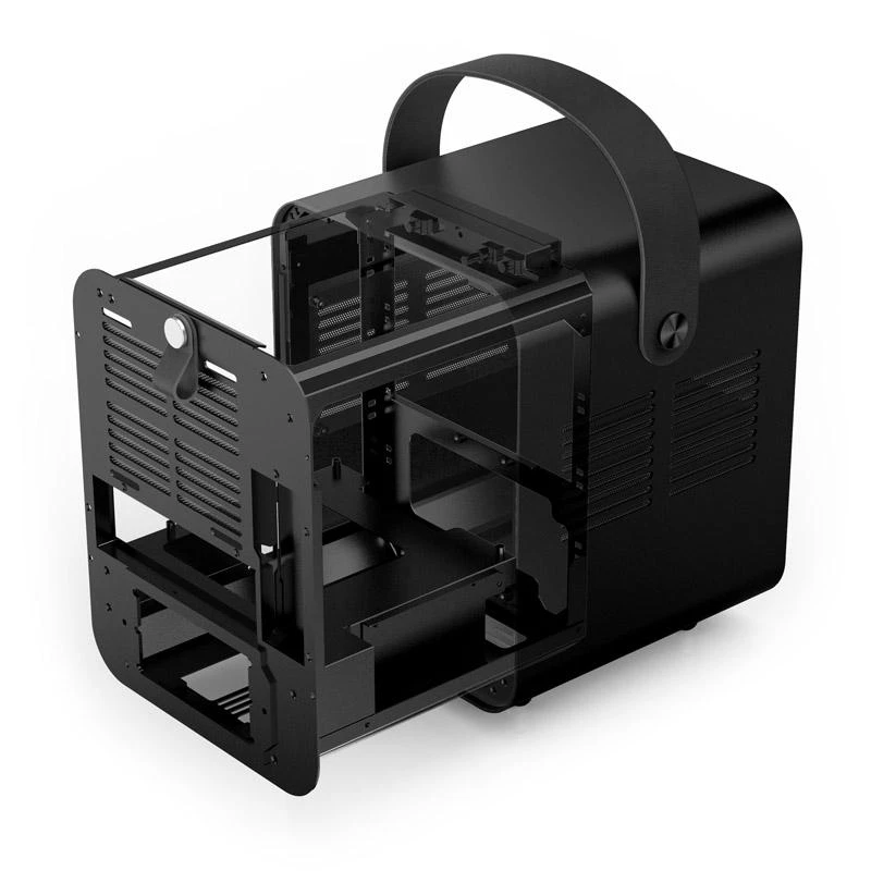 Jonsplus BO 100 Juoda dėklas
