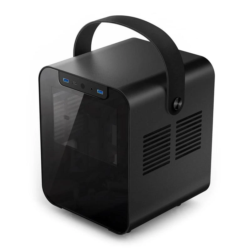 Jonsplus BO 100 Juoda dėklas