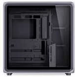 Jonsplus BO400 PC-kompiuterio korpusas, Midi-Tower, ATX, Tempered Glass – gunmetal pilkas
