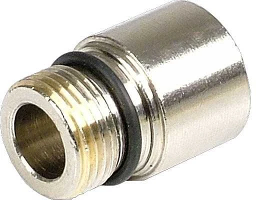 Eheim siurblio G1/4 adapteris, sidabrinis
