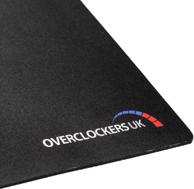 Kein Hersteller OcUK Mega Mat Medium Elite Tactical pelės kilimėlis žaidimams