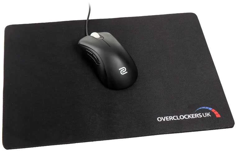 Kein Hersteller OcUK Mega Mat Medium Elite Tactical pelės kilimėlis žaidimams