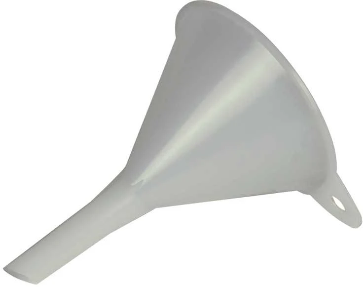 Kein Hersteller Plastic funnel