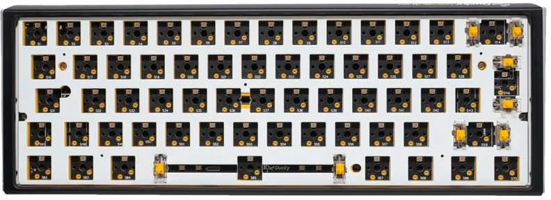 Klaviatūra Ducky One 3 Hot-Swap Barebone, Mini – ISO išdėstymas