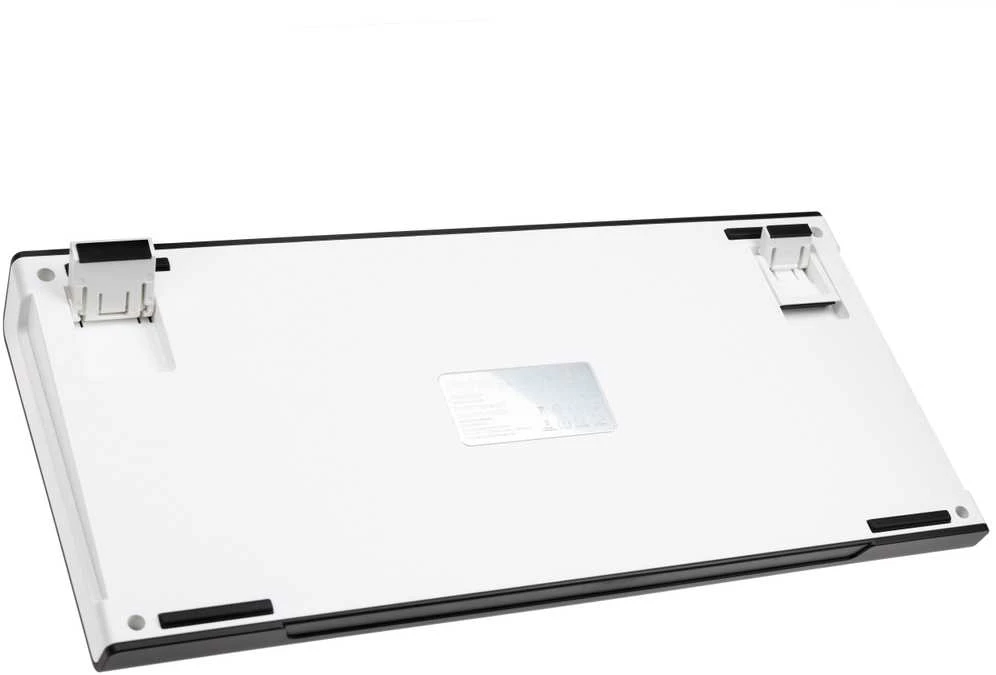 Klaviatūra Ducky Tinker 75 Barebone ISO Juodas (PKTI2383IST-ISO01)