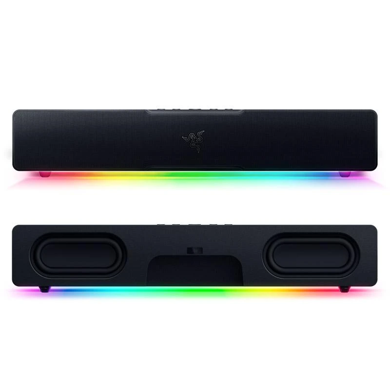 Razer Leviathan V2 X, juodos spalvos