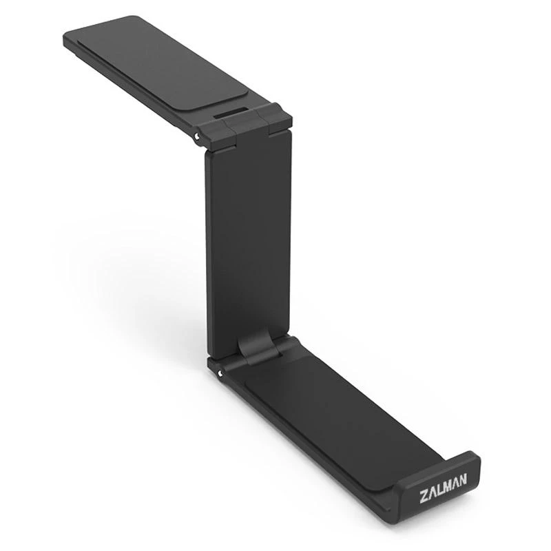 Zalman ZM-FH10 BK Aluminum juodos spalvos