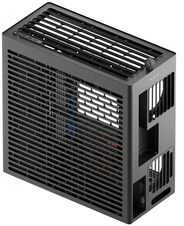King Kits HAVN HS 420 VGPU PC-Gehäuse + PHANTEKS Glacier One 420D30 X2 DRGB AiO Wasserkühlung - 420mm, juodas