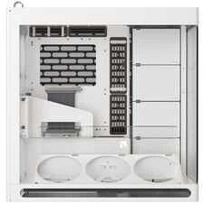 King Kits HAVN HS 420 VGPU PC-Gehäuse + PHANTEKS Glacier One 420D30 X2 DRGB AiO Wasserkühlung - 420mm, baltas