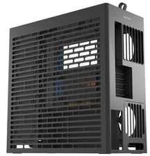 King Kits HAVN HS 420 VGPU PC-Gehäuse + PHANTEKS Glacier One 420D30 X2 DRGB AiO Wasserkühlung - 420mm, juodas
